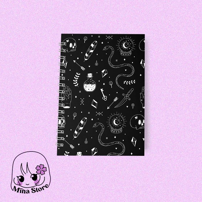 Black Magic - Planner Series