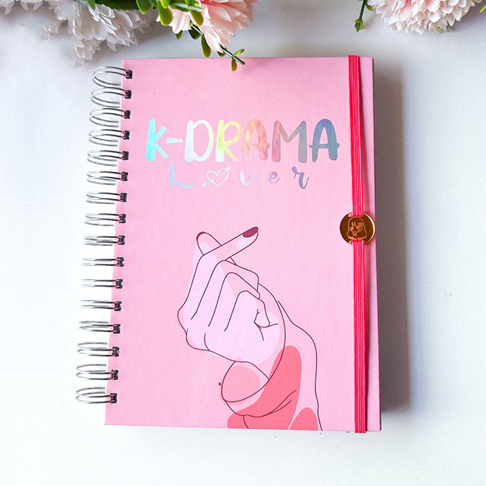 Orange - Planner Kdrama Lover