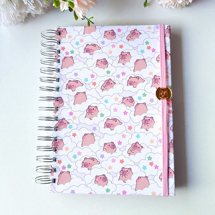 Capibara - Cuaderno