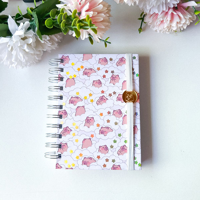 Capibara - Cuaderno