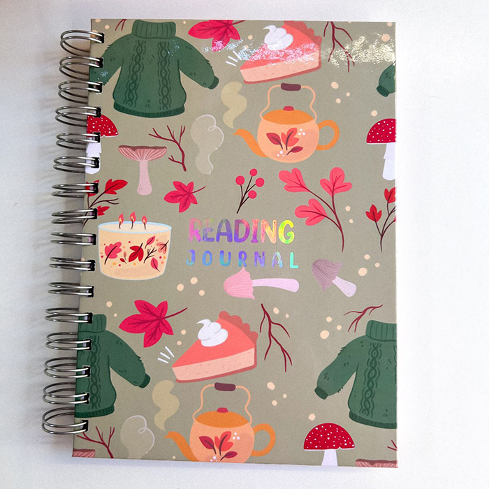 Coffee In Autumn - Planner Lector