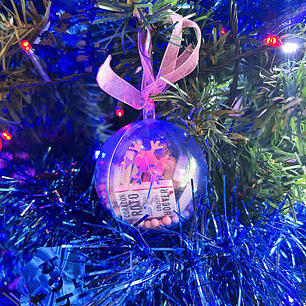 Mini Libritos Navideños ♥