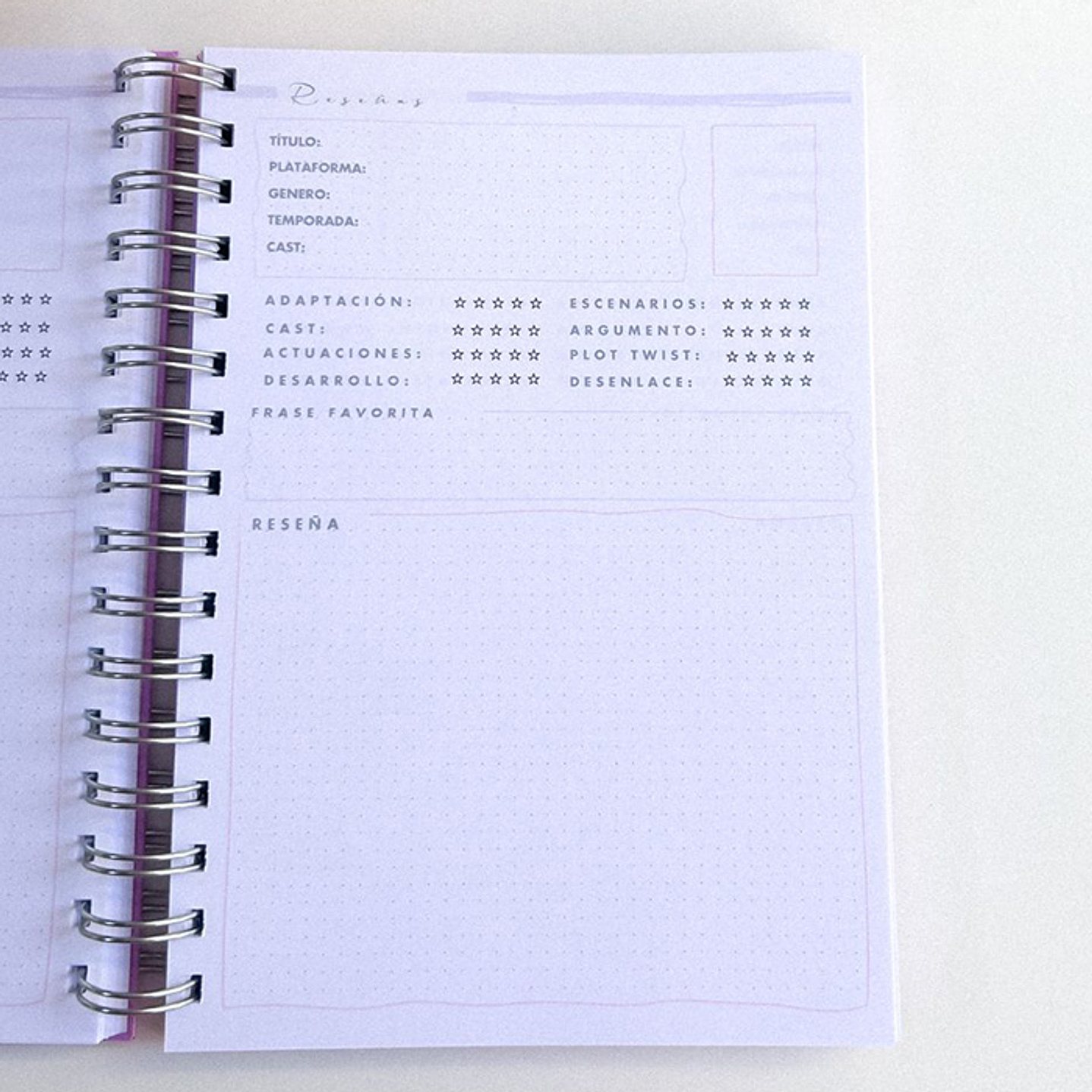 Oranghae - Planner Kdrama Lover 4