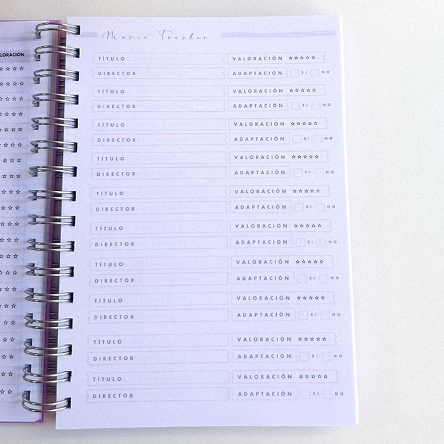 Oranghae - Planner Kdrama Lover 6