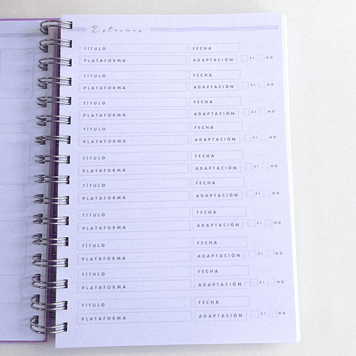 Oranghae - Planner Kdrama Lover 8