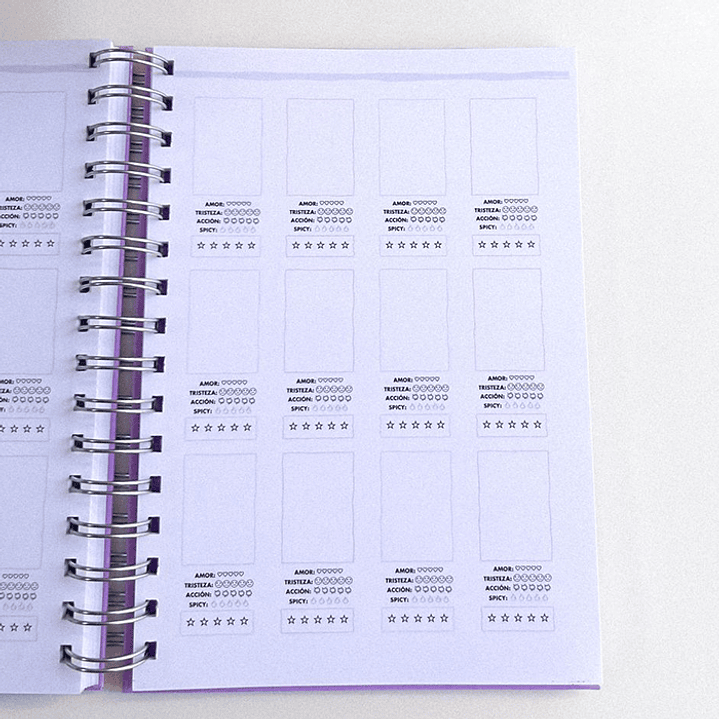 Purphae - Planner Kdrama Lover 3