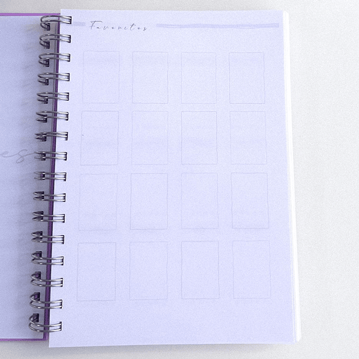 Purphae - Planner Kdrama Lover 11