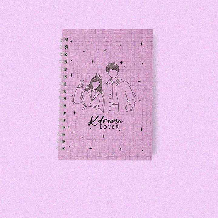 Purphae - Planner Kdrama Lover 1