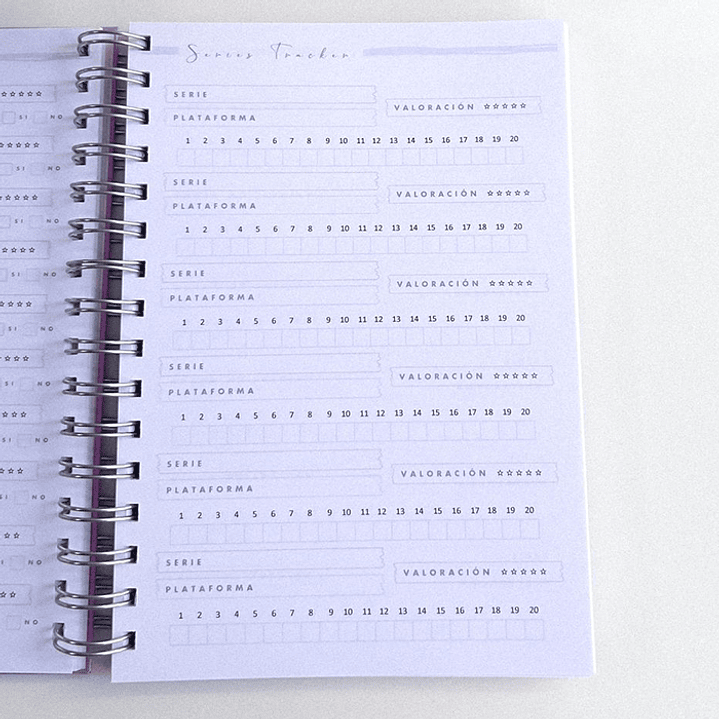 Pinkhae - Planner Kdrama Lover 5