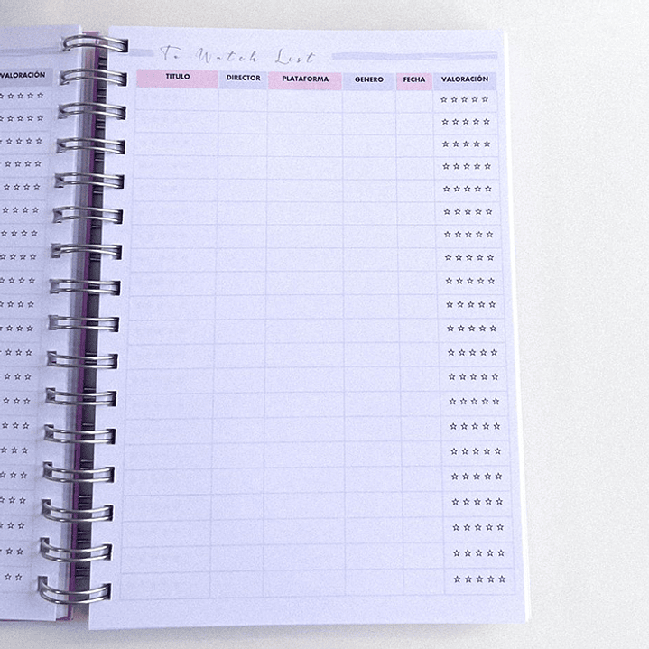 Pinkhae - Planner Kdrama Lover 7