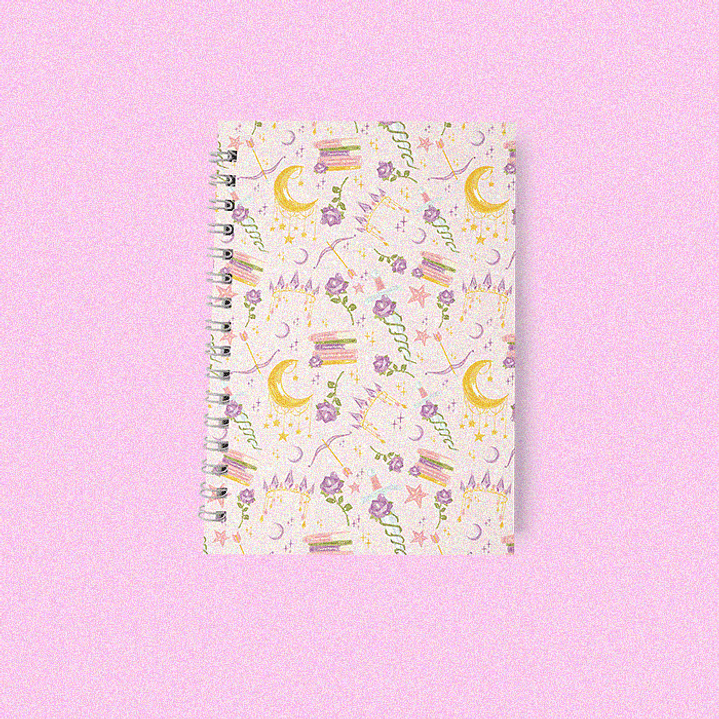 Crystal Crown - Planner Lector 1