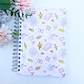 Flowers, Books, and Letters - Planner Lector - Miniatura 1