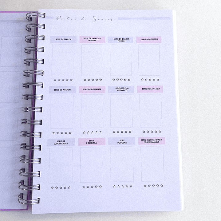 Romance Pink - Planner Kdrama Lover 10