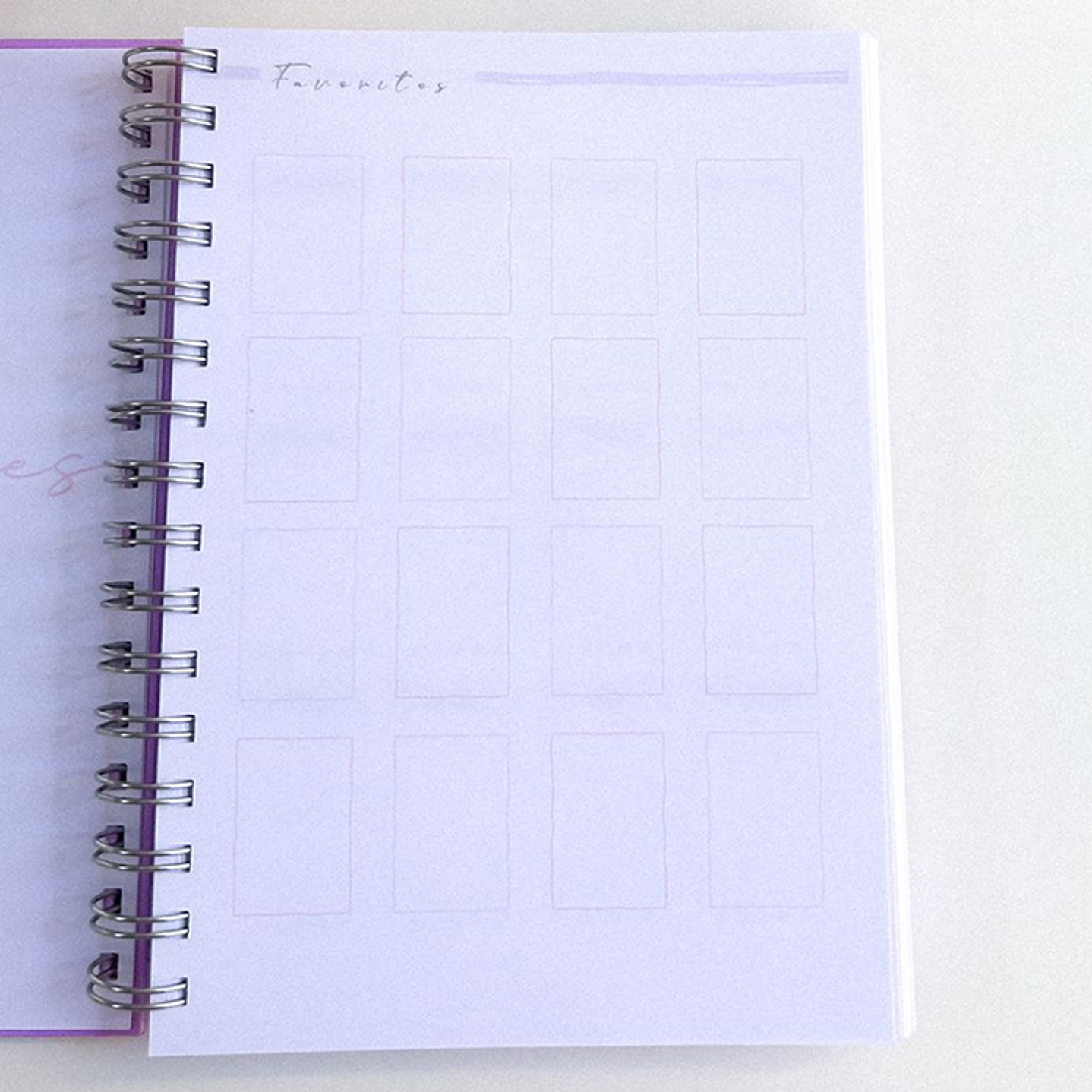 Romance Pink - Planner Kdrama Lover 11