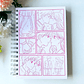 Romance Pink - Planner Kdrama Lover - Miniatura 1