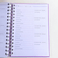 Romance Purple - Planner Kdrama Lover - Miniatura 2