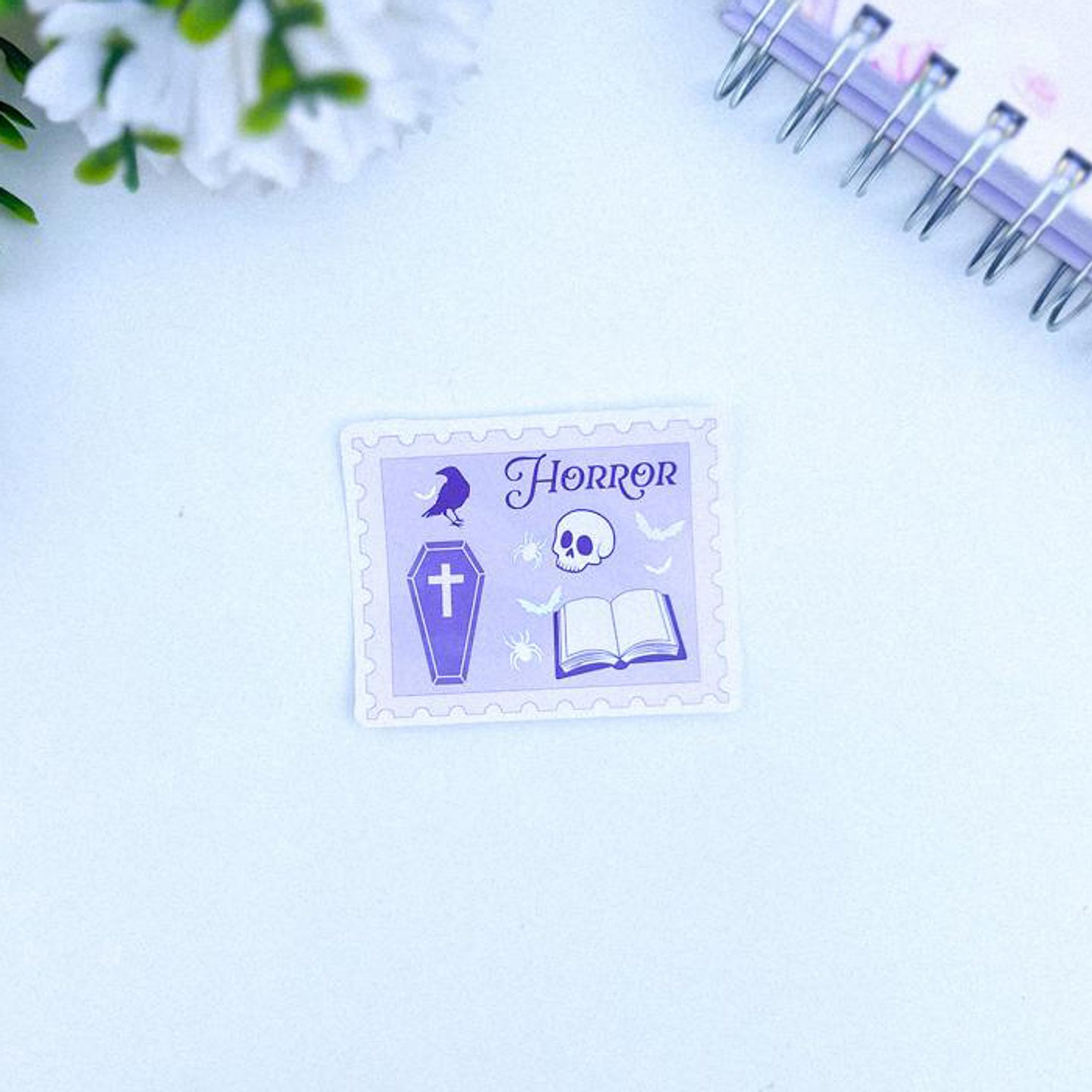 Book Lover [Bolsita de Stickers] - Stickers 6