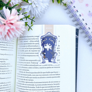 Cardan [El Principe Cruel - Holly Black] - Marcapaginas Magnetico