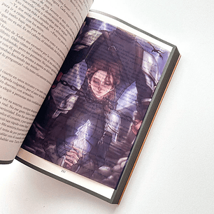 Violet & Xaden [Alas de Sangre] - Overlays