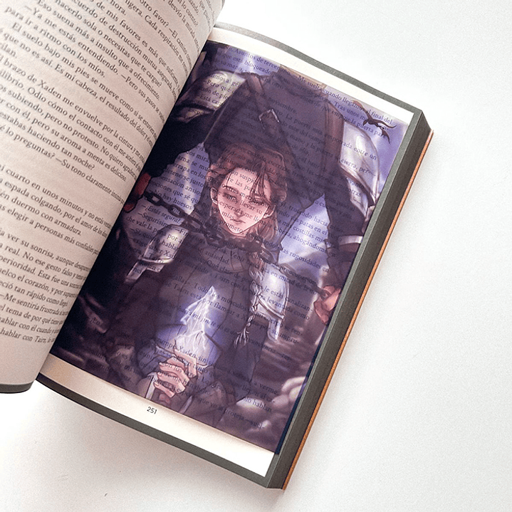 Violet & Xaden [Alas de Sangre] - Overlays 1