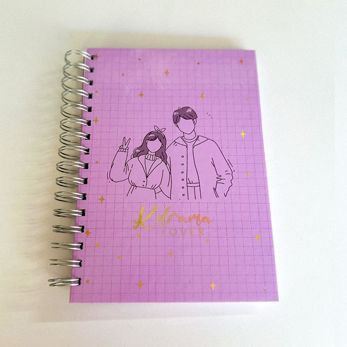 Purphae - Planner Kdrama Lover 1