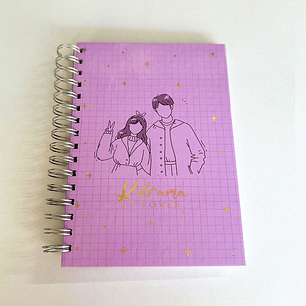 Purphae - Planner Kdrama Lover
