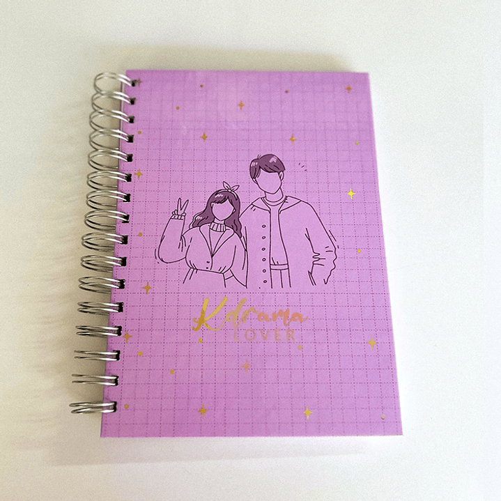 Purphae - Planner Kdrama Lover 1