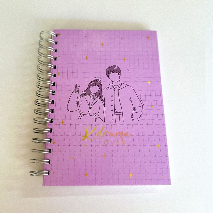 Purphae - Planner Kdrama Lover