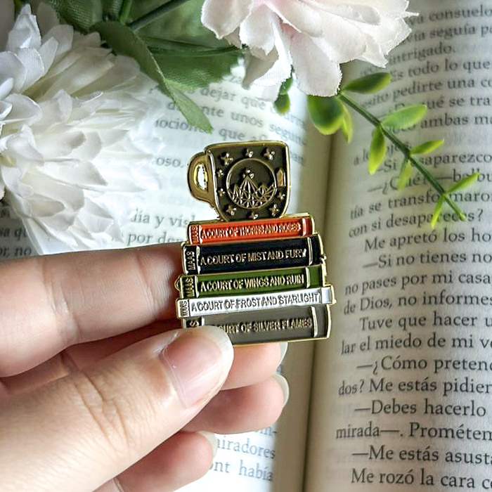 Acotar - Pin Metalico