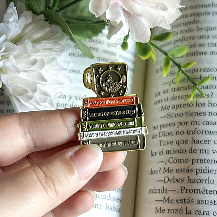 Acotar - Pin Metalico