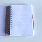 Cozy Pink - Planner Lector A6 / Pequeño - Miniatura 3