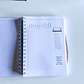 Cozy Pink - Planner Lector A6 / Pequeño - Miniatura 4