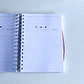 Cozy Pink - Planner Lector A6 / Pequeño - Miniatura 5