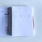 Cozy Pink - Planner Lector A6 / Pequeño - Miniatura 8