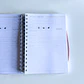 Cozy Pink - Planner Lector A6 / Pequeño - Miniatura 10