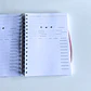 Cozy Pink - Planner Lector A6 / Pequeño - Miniatura 11