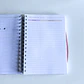 Cozy Pink - Planner Lector A6 / Pequeño - Miniatura 13
