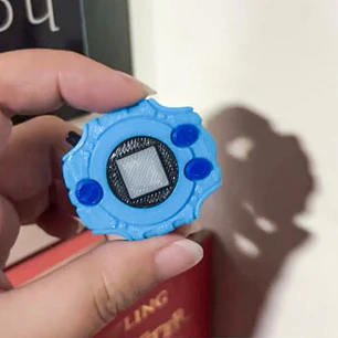 Digivice - Llavero