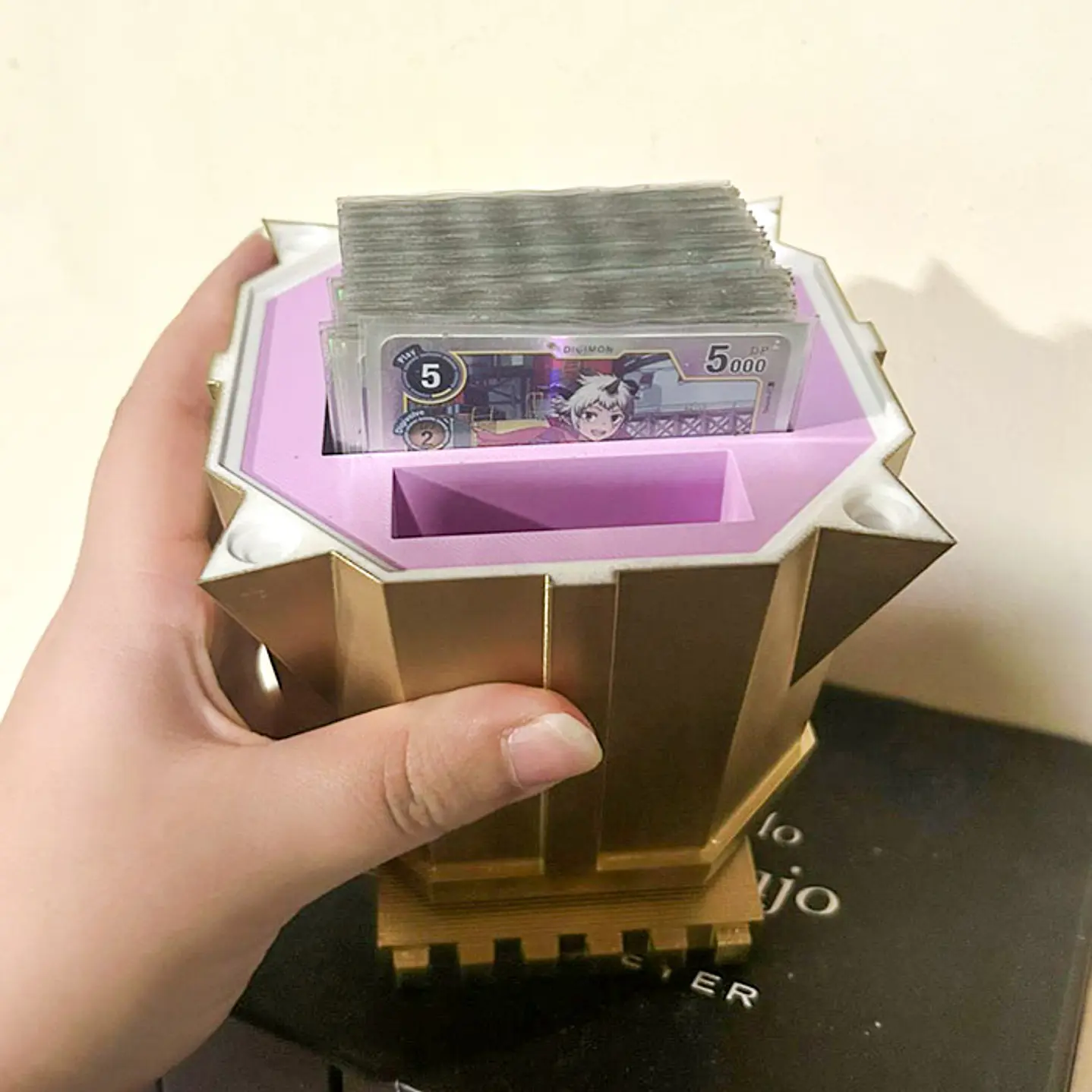 Digiegg de los Milagros [Digimon 02] - Portamazos  1