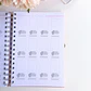 Purple Dragons - Planner Lector - Miniatura 2