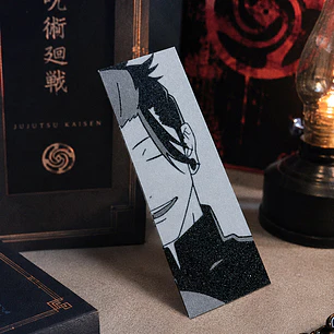 Suguru Geto [Jujutsu Kaisen] - Marcapagina Tradicional en 3D