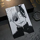 Satoru & Suguru [Jujutsu Kaisen] - Marcapagina Tradicional en 3D - Miniatura 1