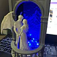 Feyre & Rhys [ACOTAR - Sarah J. Mass] - Book Nook I Sujeta Libros - Miniatura 2