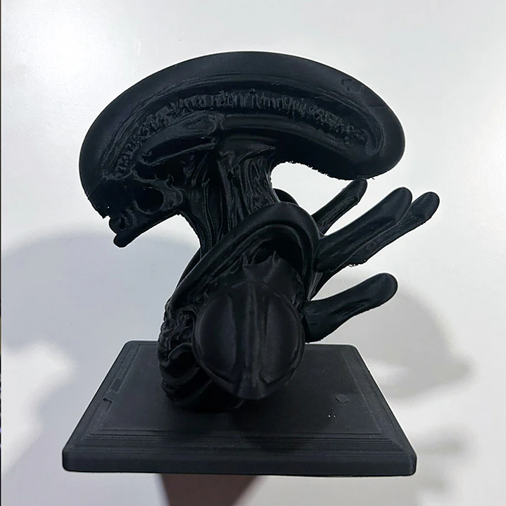Alien Xenomorfo﻿﻿ - Decorativo en 3D 2