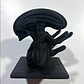 Alien Xenomorfo﻿﻿ - Decorativo en 3D - Miniatura 2