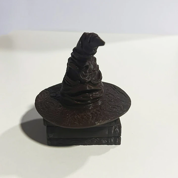 Sombrero Seleccionador [Harry Potter] - Decorativo en 3D 2