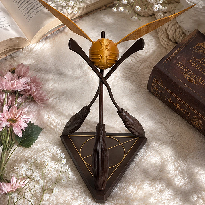 Snitch [Harry Potter] - Decorativo en 3D