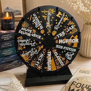 Ruleta Lectora - 3D