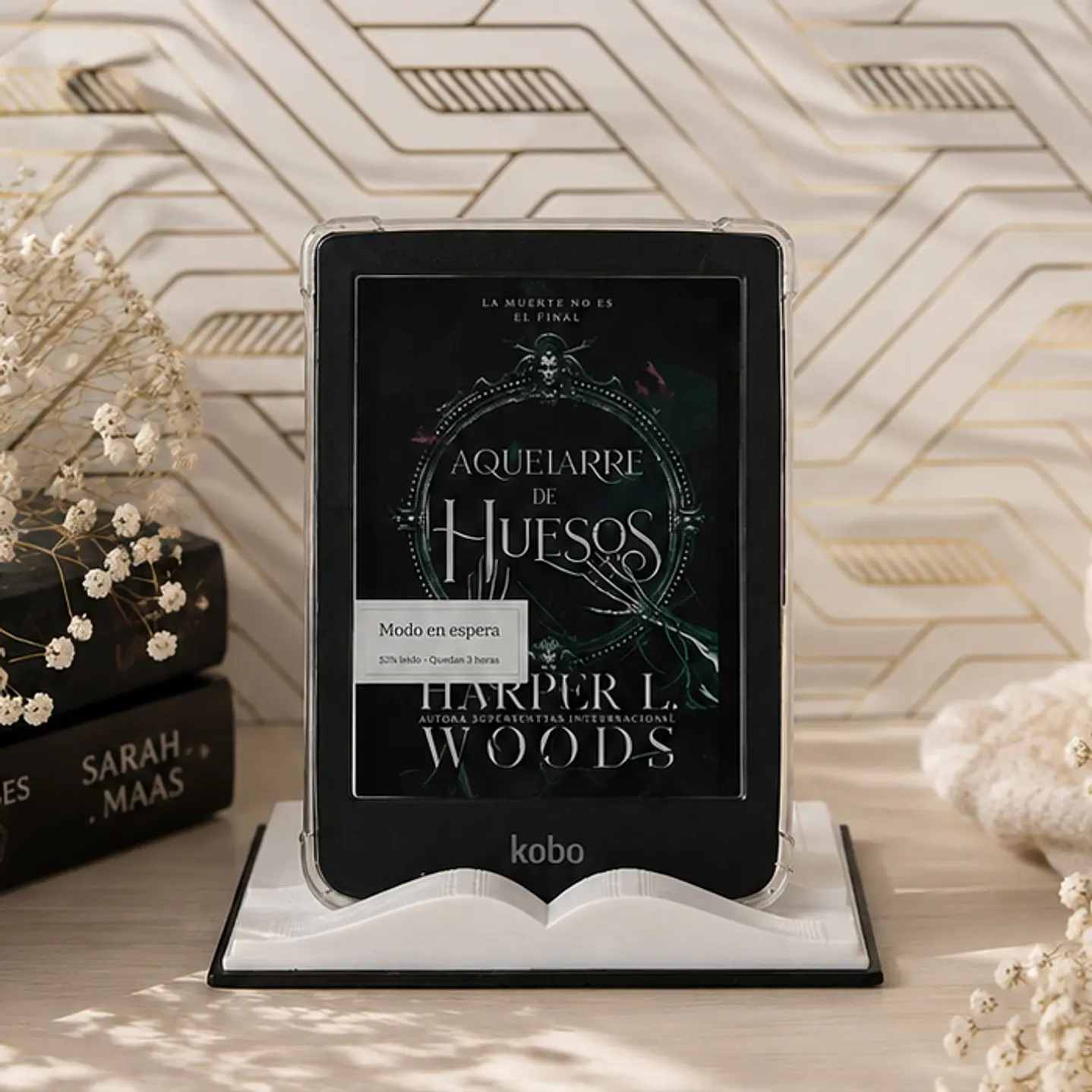 Soporte para Kindle/Kobo 1