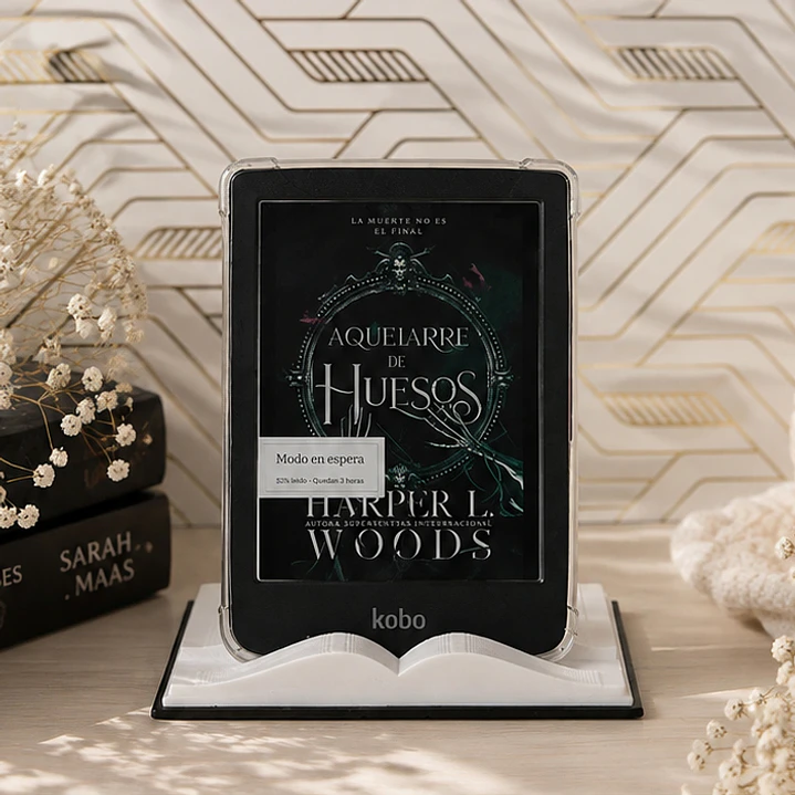 Soporte para Kindle/Kobo 1